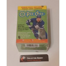 2021-22 O-Pee-Chee Blaster box of 9 packs of 8 cards OPC  Factory Sealed
